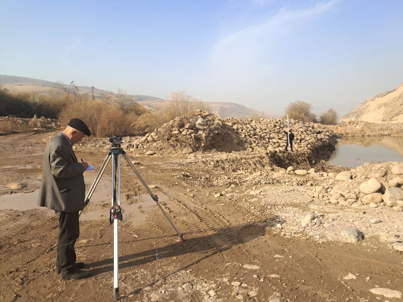  Hududlarda oylik o‘lchov monitoring nazorat ishlari boshlandi