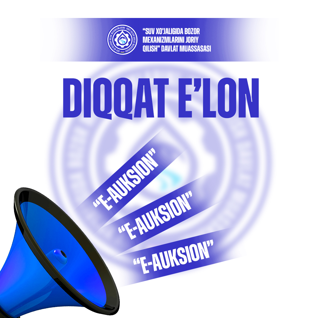 Andijon viloyatida qishloq xo‘jaligi loyihalari uchun yangi imkoniyat! Uchastkalar "E-auksion" savdo platformasiga joylashtirildi