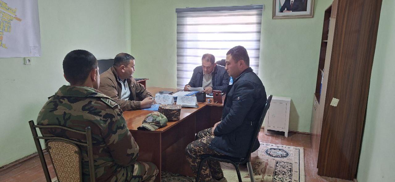 Mutaxassislar tomonidan murojaatlar o‘rganildi