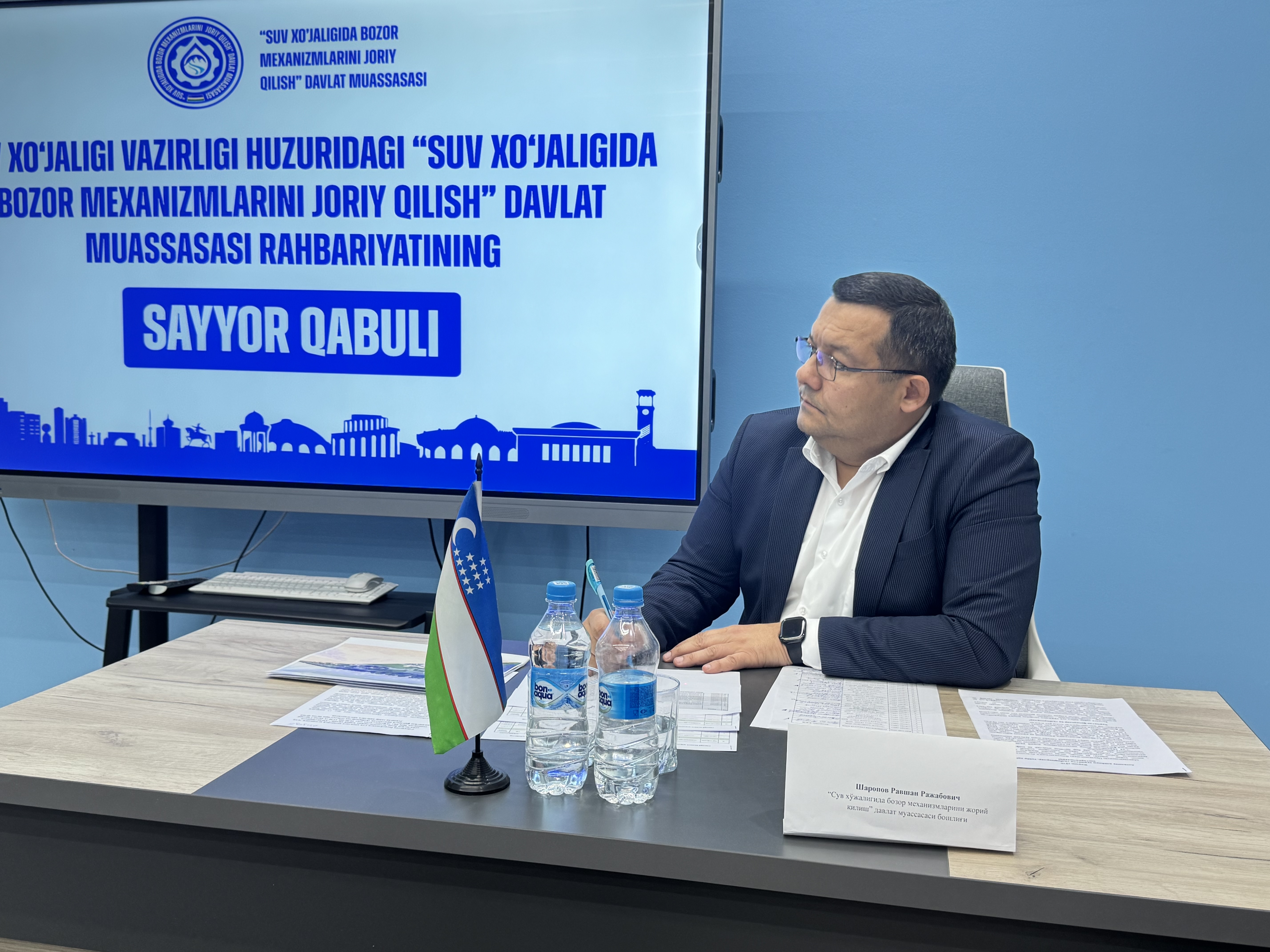  Tadbirkorlar murojaatlari e’tibor markazida