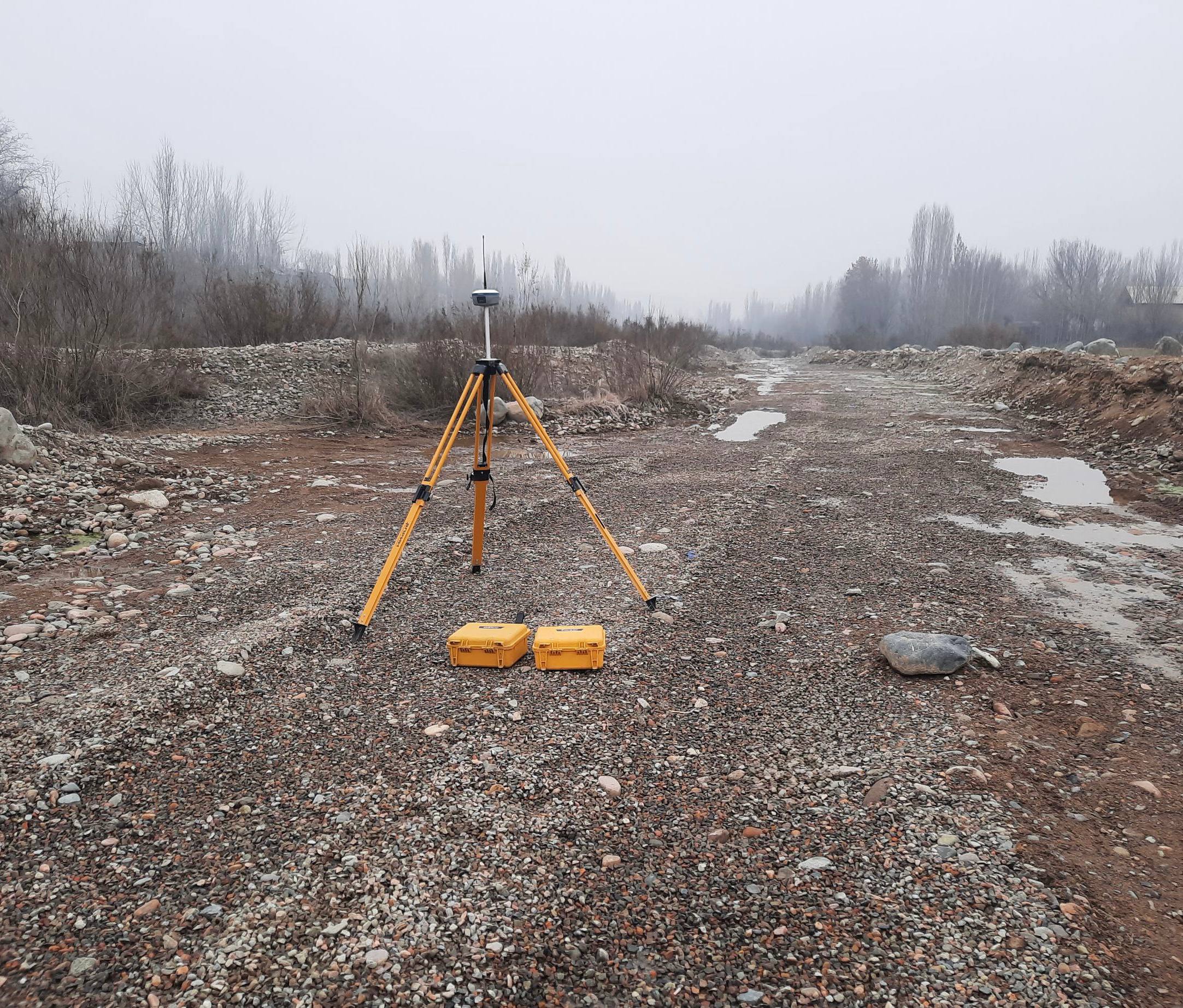 O‘zan tozalash ishlari bo‘yicha reja asosidagi o‘lchov monitoring tadbirlari amalga oshirilmoqda