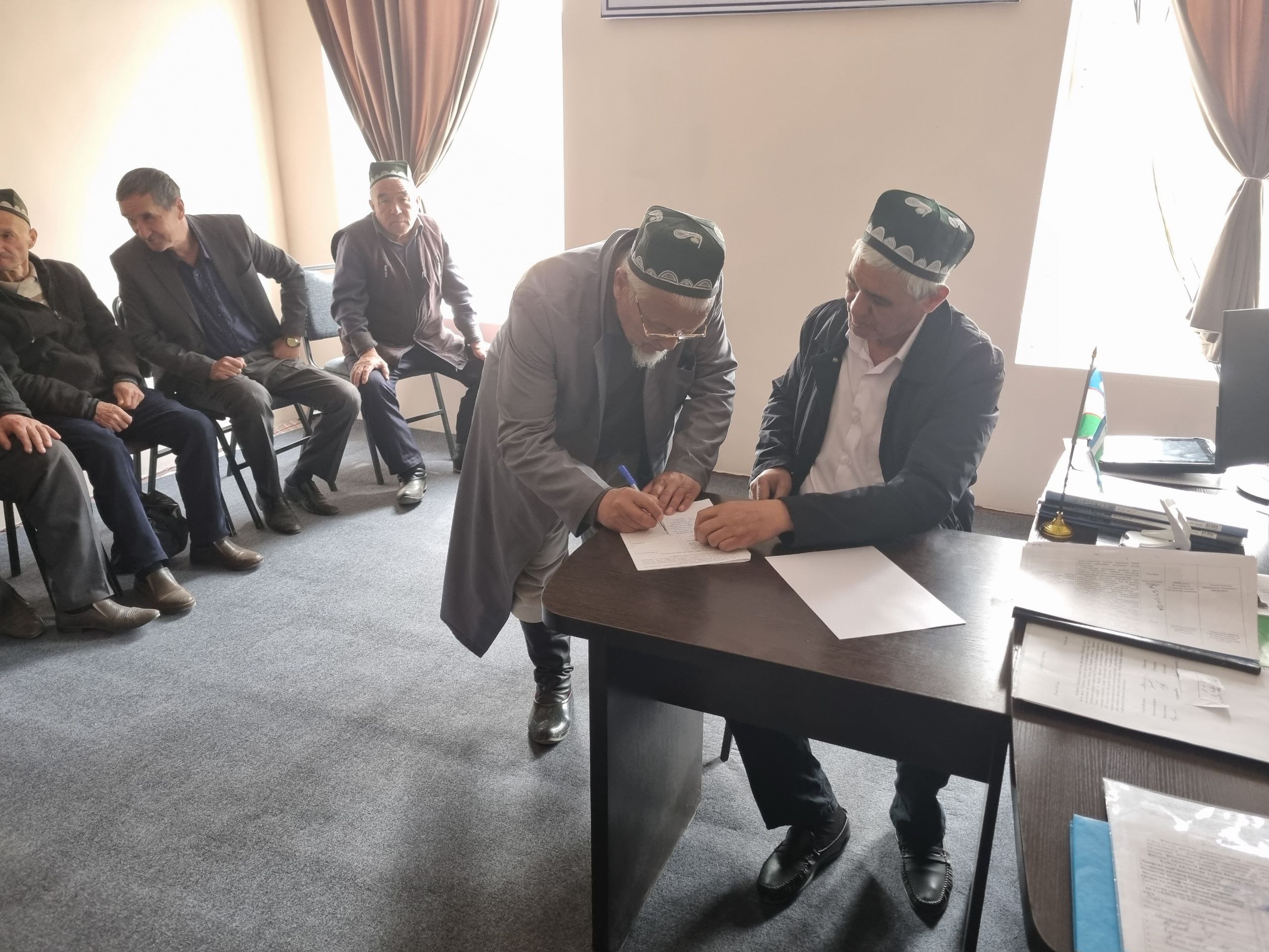 Namangan viloyati hududidagi daryo va soy o‘zanlarini tozalash ishlarini olib borishni tashkil etish bo‘yicha jamoatchilik eshituvi bo‘lib o‘tdi