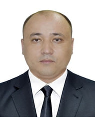 Lapasov Xurshid Olimjonovich