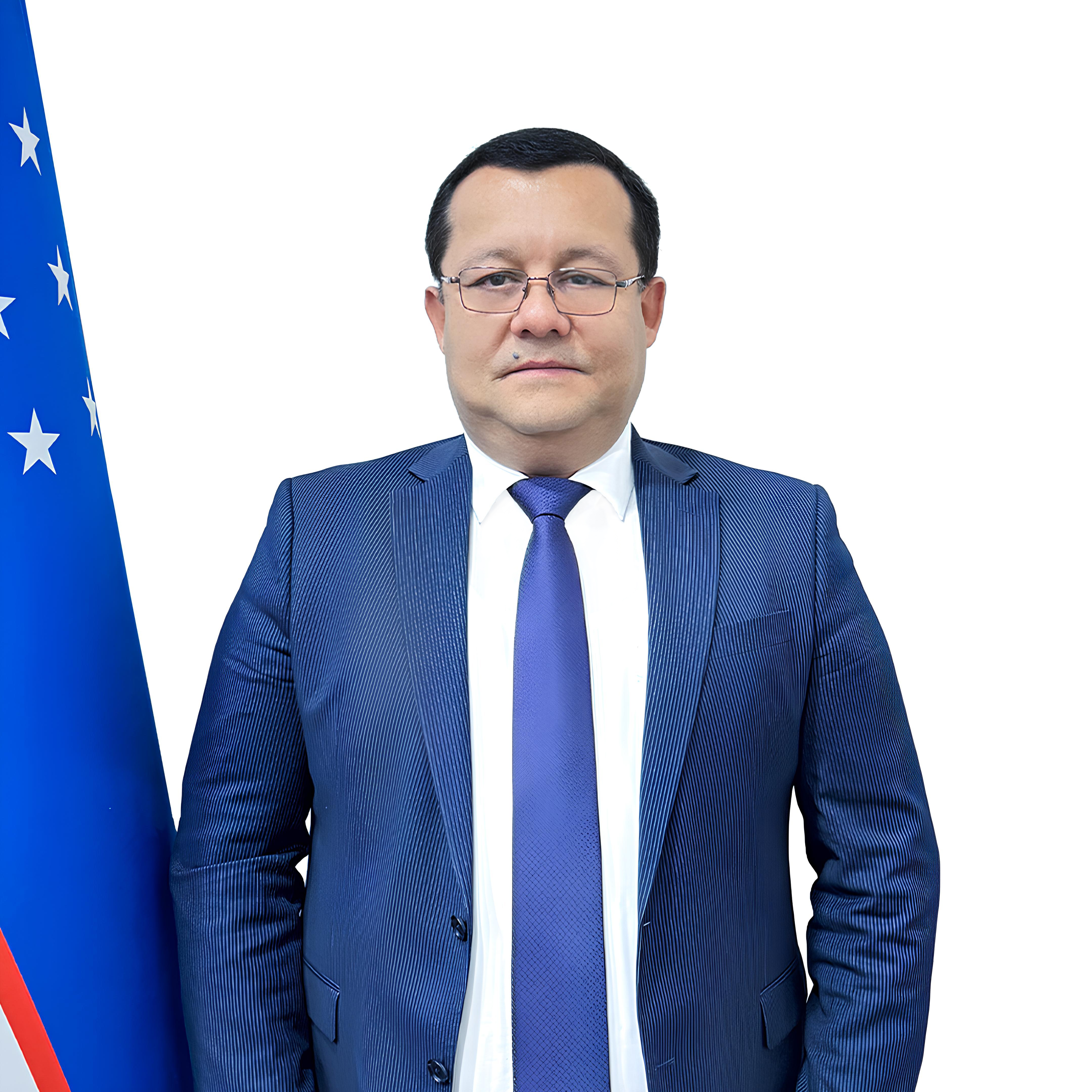 Sharopov Ravshan Rajabovich