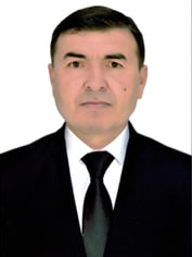 Abdusalomov Dilshodjon Tolipovich